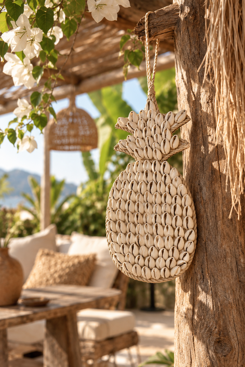 Island Shell Ornament